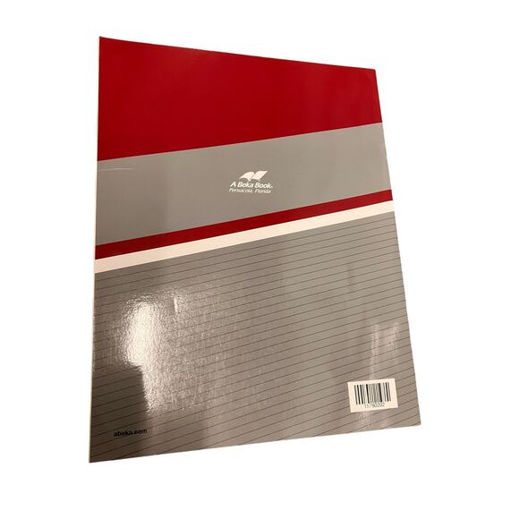 Abeka 5th Grade Reading 5 Answer Key Homeschool Teachers Curriculum (2015) PB - Picture 2 of 3